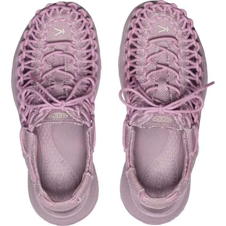 KEEN UNEEK ASTORIA CANVAS W, Toadstool/Toadstool