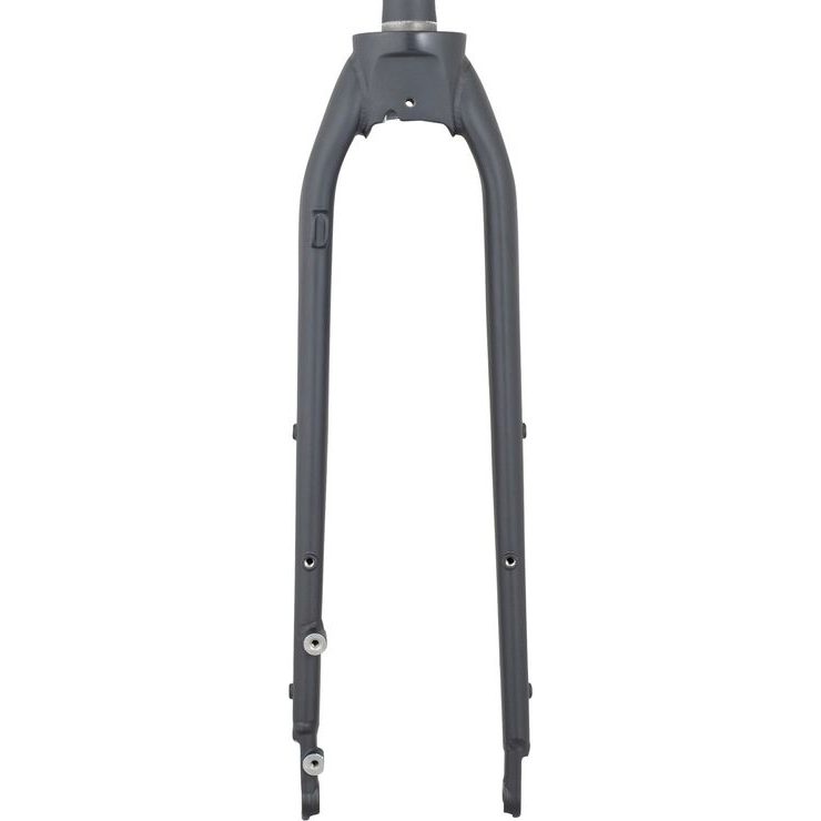 TREK Fork Rigid 318mm, 38mm Dual Sport 1 Matte Black