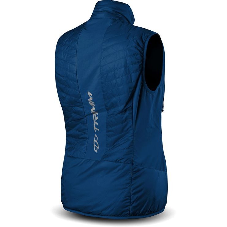 TRIMM ZENA VEST dark lagoon