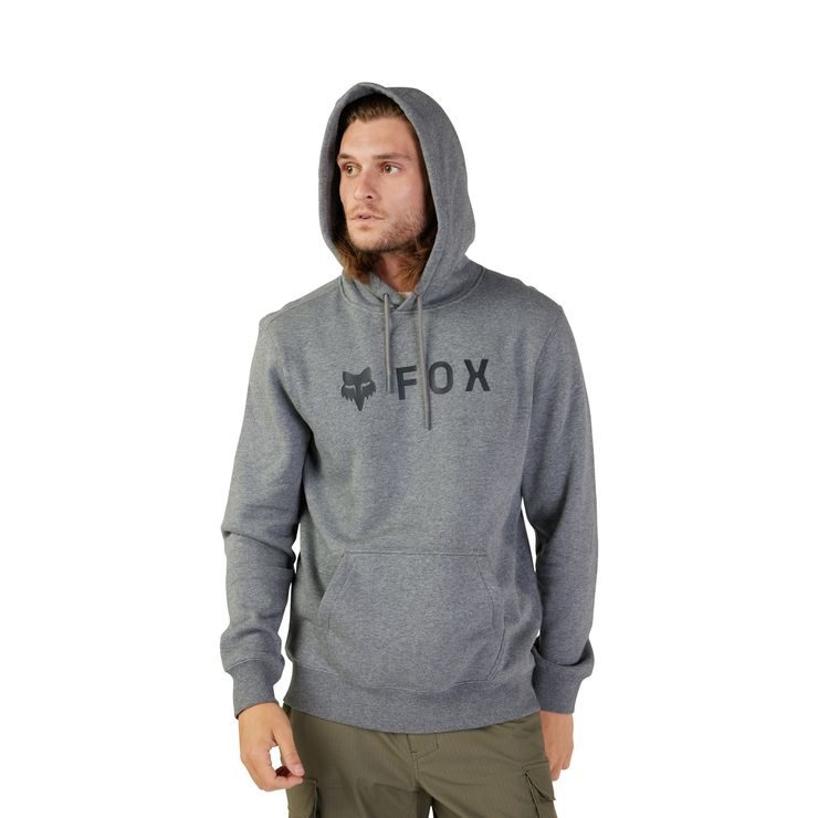 FOX Absolute Fleece Po Heather Graphite