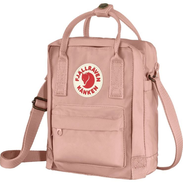 FJÄLLRÄVEN Kånken Sling Chalk Rose