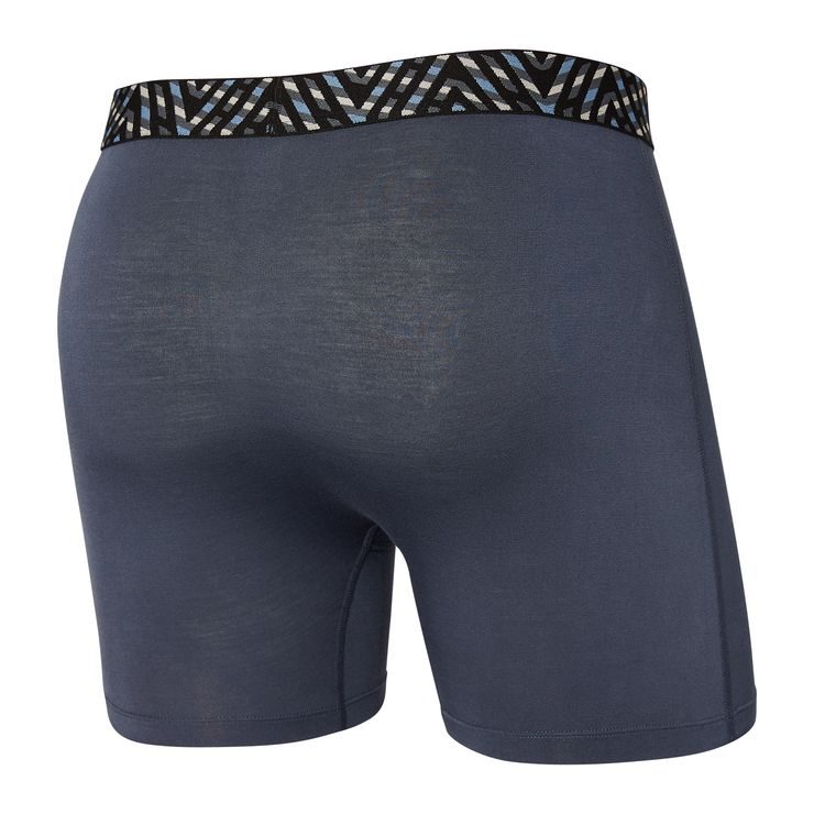 SAXX VIBE BOXER BRIEF india ink/amaze-zing wb
