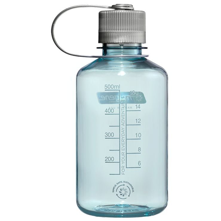 NALGENE NARROW-MOUTH SUSTAIN 500 ml Seafoam Sustain