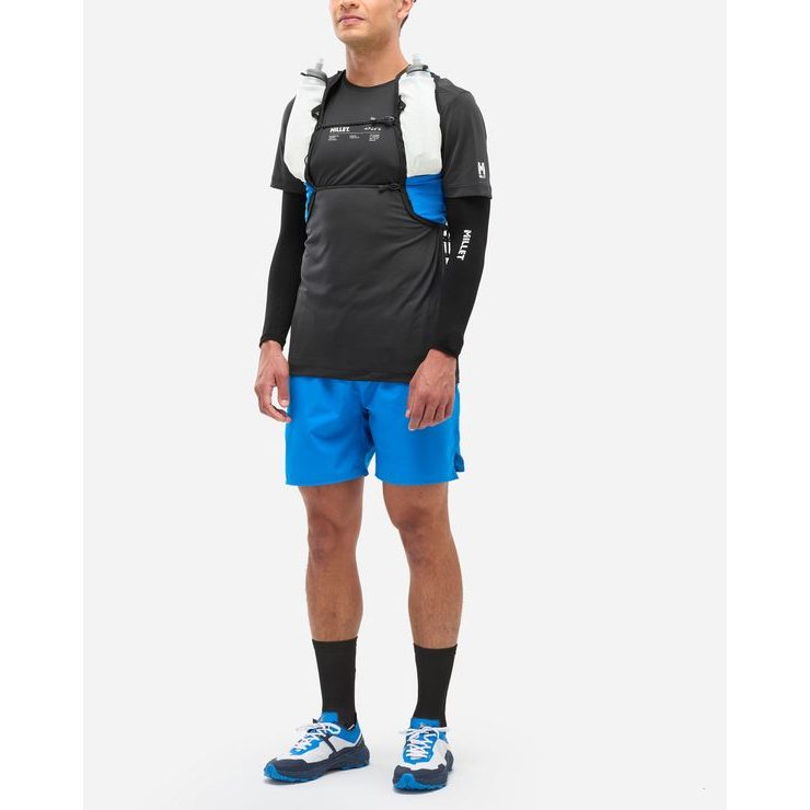 MILLET INTENSE ESSENTIAL TS SS M NOIR NEW