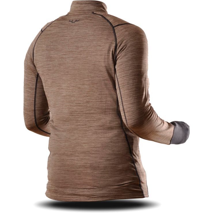 TRIMM CLINIC lite khaki/grey melange