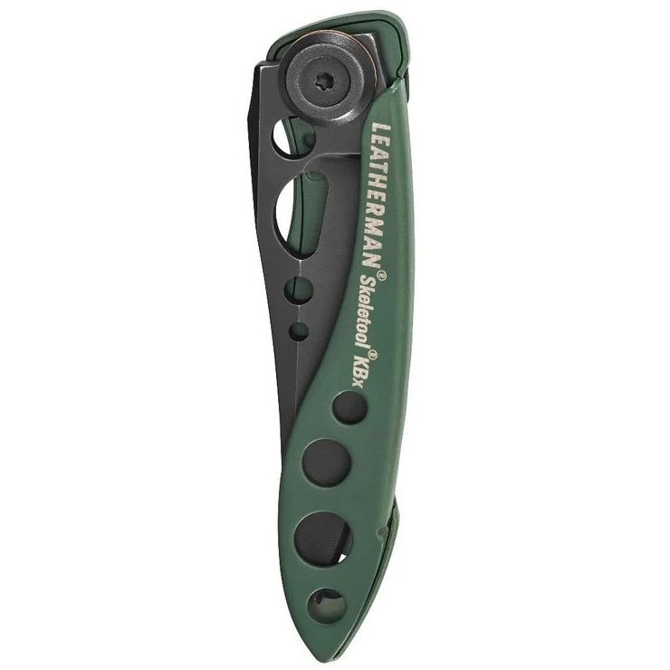 LEATHERMAN SKELETOOL KBX OD Green