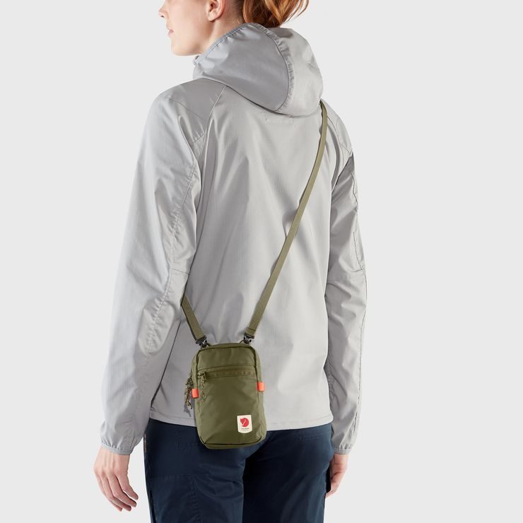FJÄLLRÄVEN High Coast Pocket Green