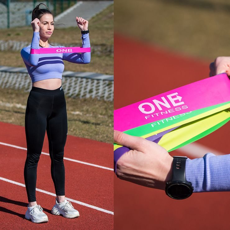 ONE FITNESS PBF SET04