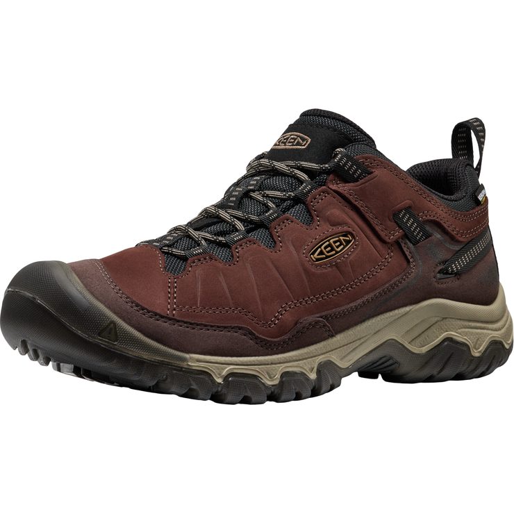 KEEN TARGHEE IV WP MEN java/bison