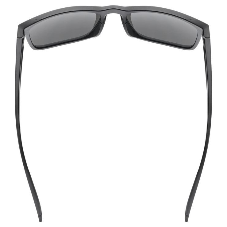 UVEX POISE P BLACK MATT / SMOKE 2026