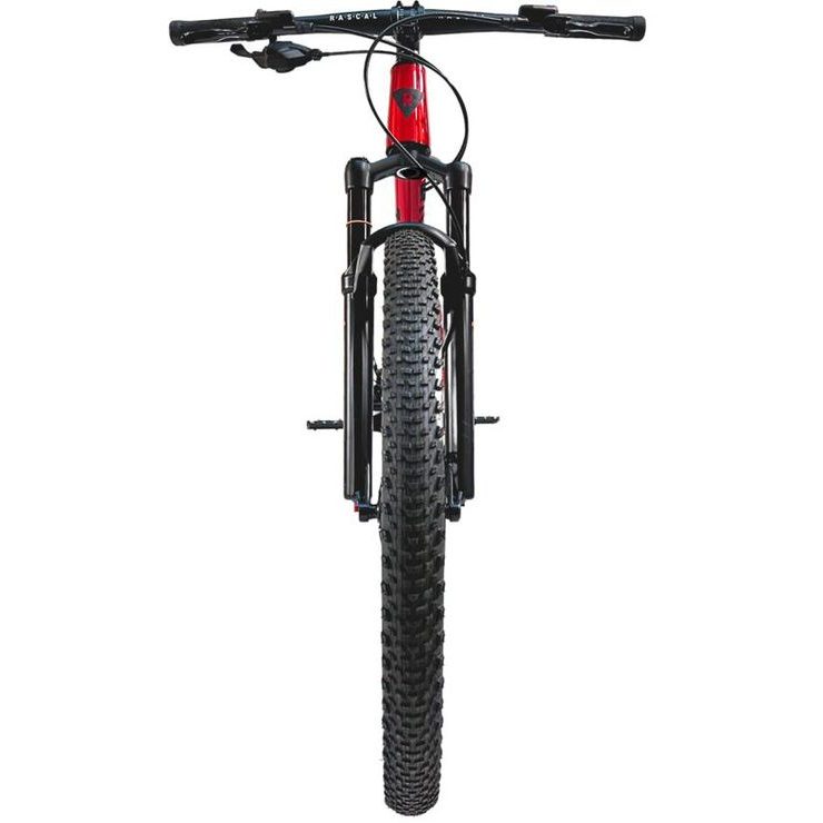 RASCAL RASCAL Wild 26 Ruby Red