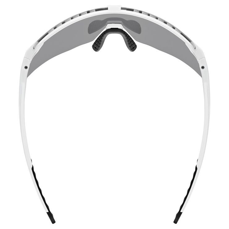 UVEX PACE STAGE WHITE MATT / MIR.SILVER 2026
