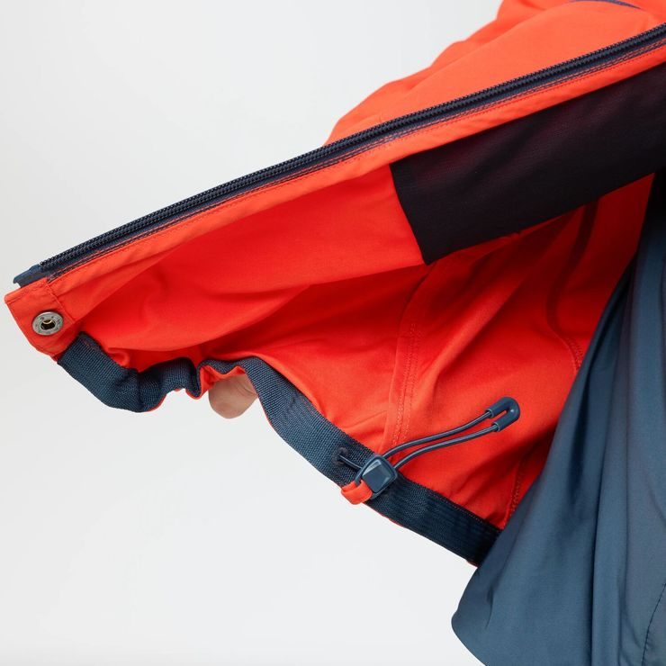 FJÄLLRÄVEN Bergtagen G-1000 Jacket W Laurel Green