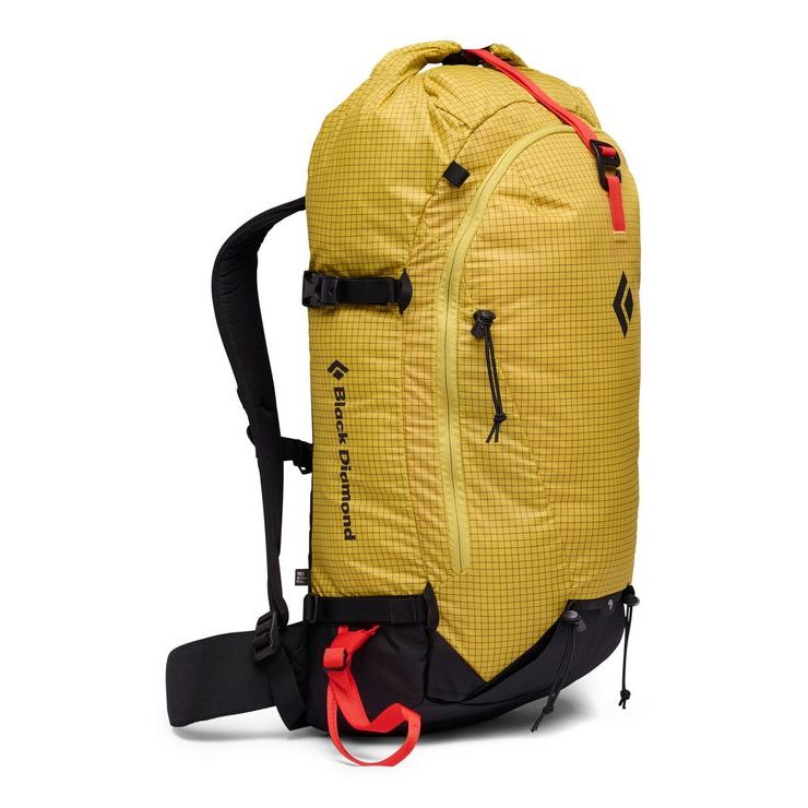 BLACK DIAMOND CIRQUE 35 BACKPACK Carbon
