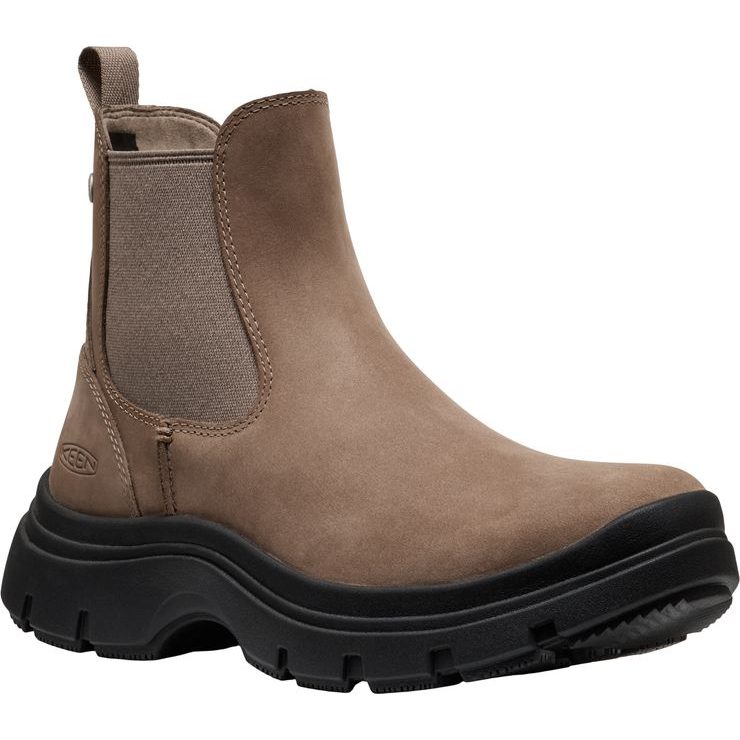 KEEN KOSA CHELSEA WOMEN brindle/black