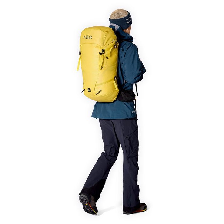 RAB Ascendor 35 (S-M) dark pollen