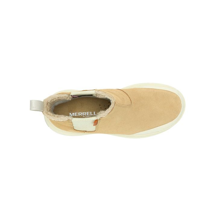 MERRELL MARQUETTE THERMO PULL ON WP W tan