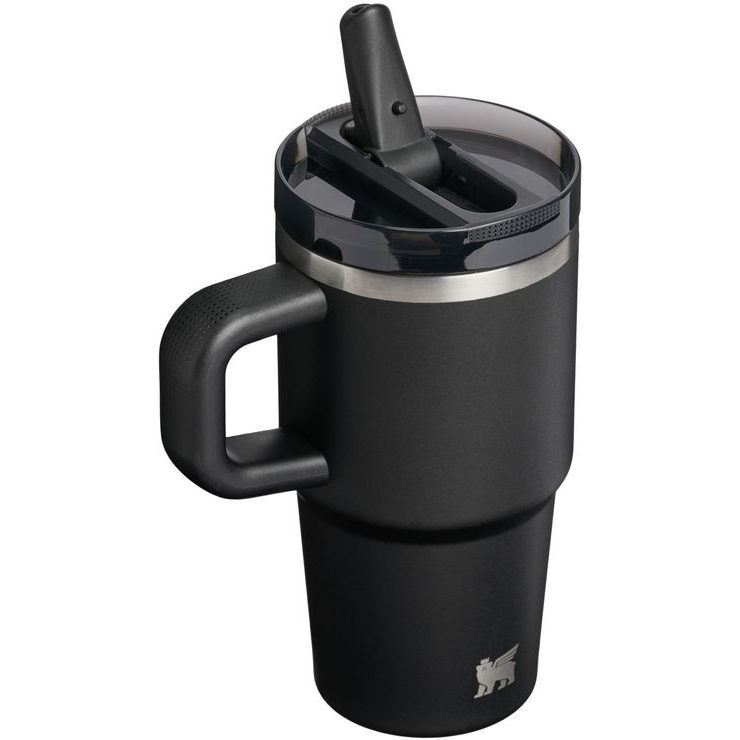 STANLEY Quencher/Cup Protour Flip Straw Tumbler 600 ml Black 2.0