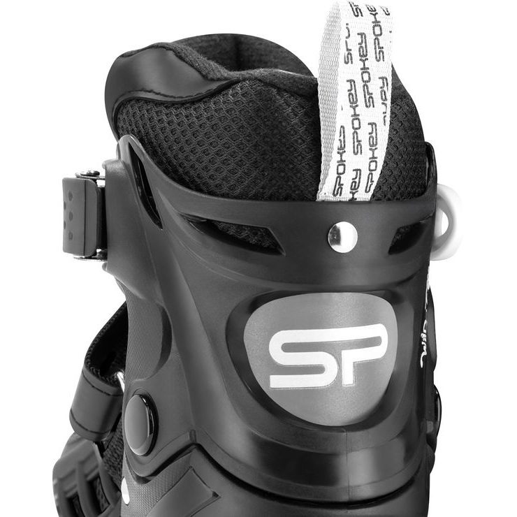 SPOKEY 4ONE, černé