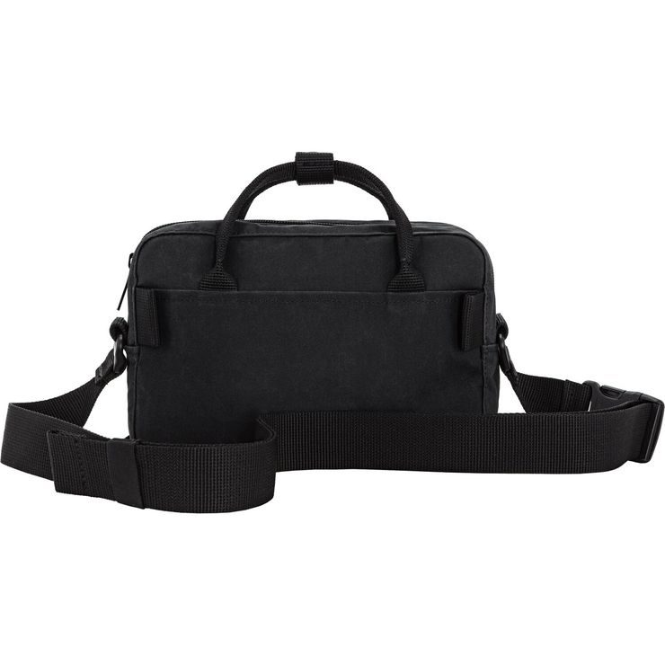 FJÄLLRÄVEN Kånken Crossbody Black