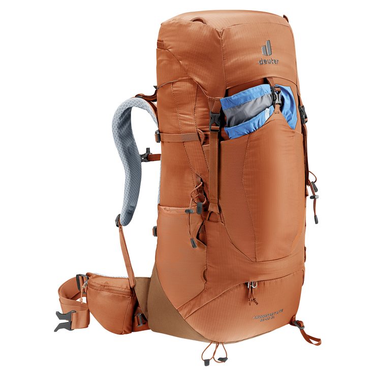 DEUTER Aircontact Lite 35 + 10 SL pecan-mocha