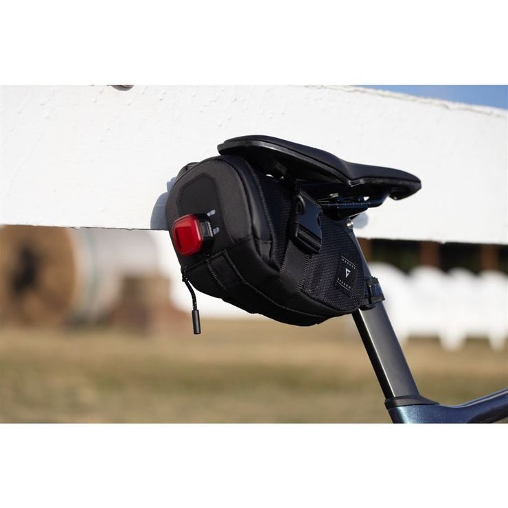 GIANT SHADOW SEAT BAG M BLACK