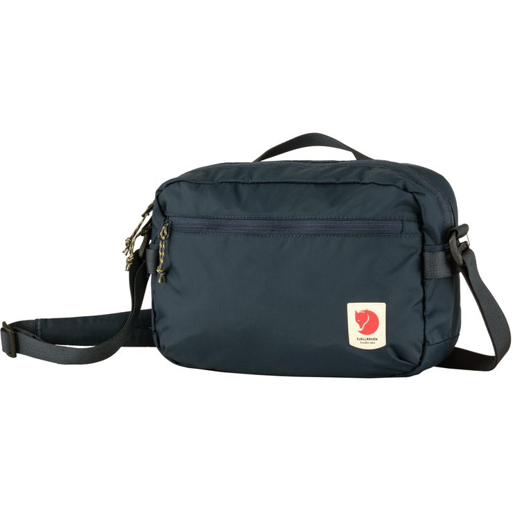 FJÄLLRÄVEN High Coast Crossbody, Navy