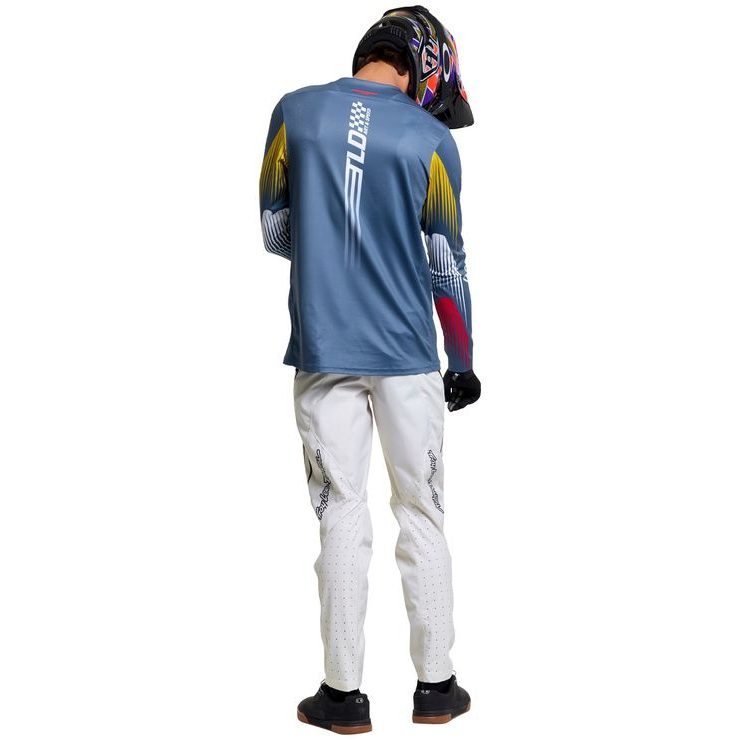TROY LEE DESIGNS Sprint Pro Jersey Turbo Slate