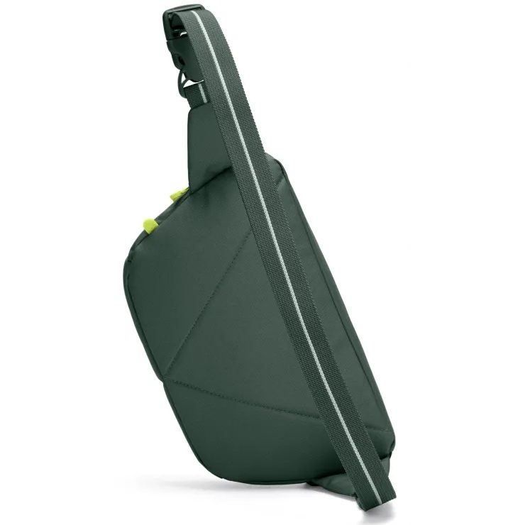 PACSAFE GO SLING PACK 4 spruce green