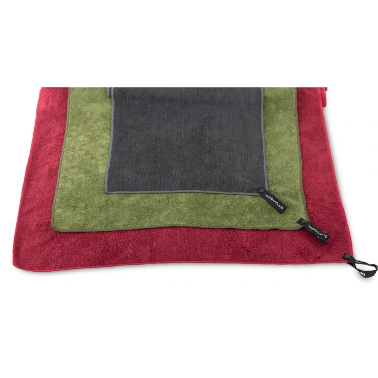 PINGUIN Terry towel L Olive