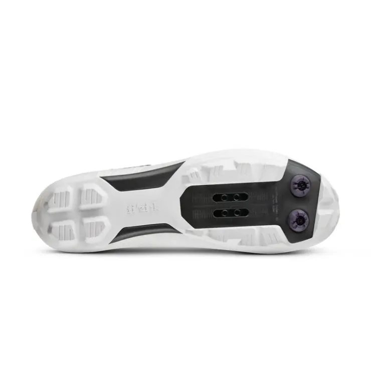 FIZIK VENTO FEROX 2.0 WHITE - LIGHT GREY
