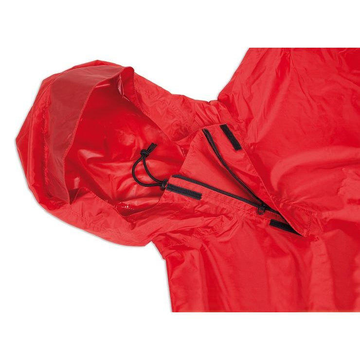 TATONKA PONCHO 1 (XS-S), red