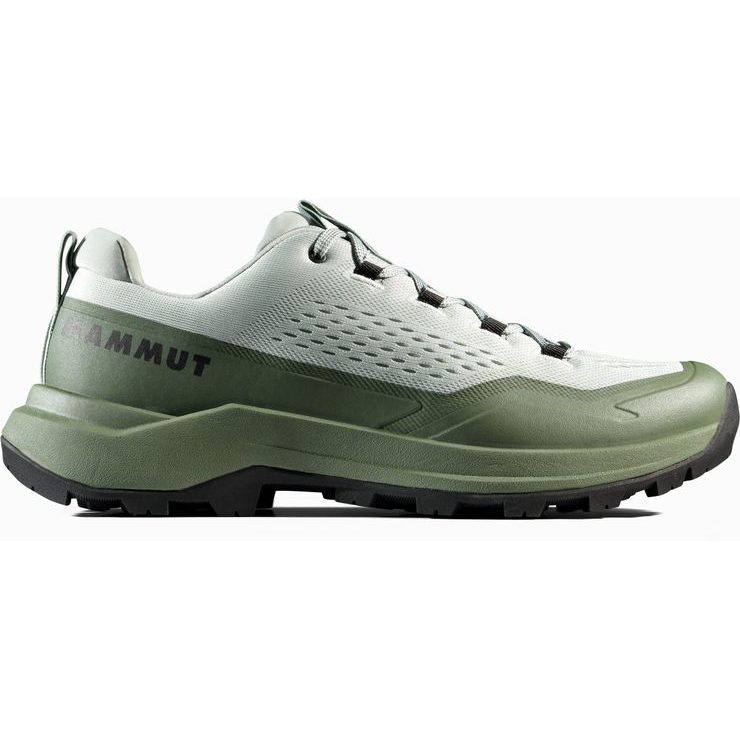 MAMMUT Sertig III Low Men silver sage-marsh