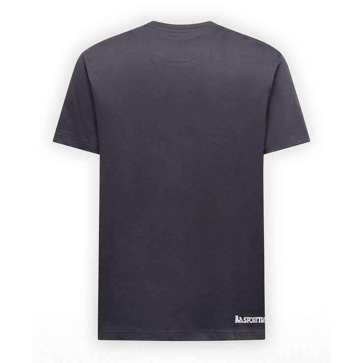 LA SPORTIVA Moon Rock T-Shirt M Onyx/Chalk