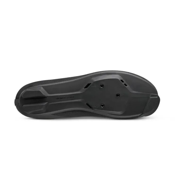 FIZIK TEMPO LYRA COAL BLACK - BLACK