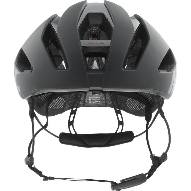 MAVIC COMETE ULTIMATE II MIPS BLACK