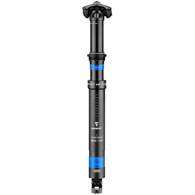 GIANT CONTACT SWITCH AT LITE SEATPOST 344 (pro lehké jezdce)