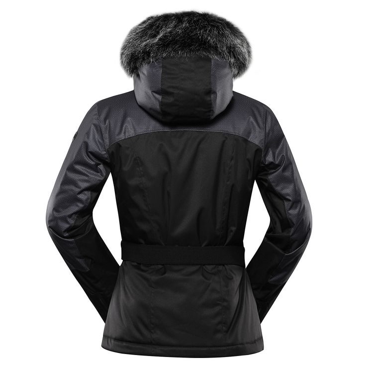 ALPINE PRO OLADA black