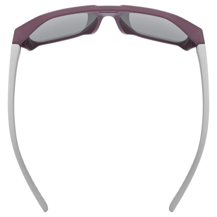 UVEX COSMIC CRANBERRY - GREY MATT / MIR.SILVER 2026