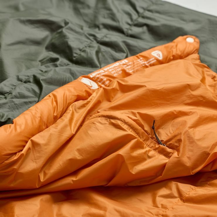 FJÄLLRÄVEN Abisko Summer Lite Olive