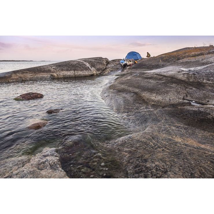 FJÄLLRÄVEN Keb Dome 2 Pine Green
