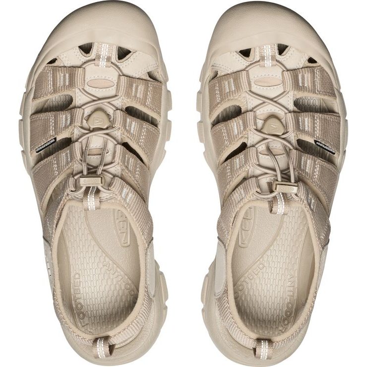 KEEN NEWPORT H2 MEN, monochrome/plaza taupe