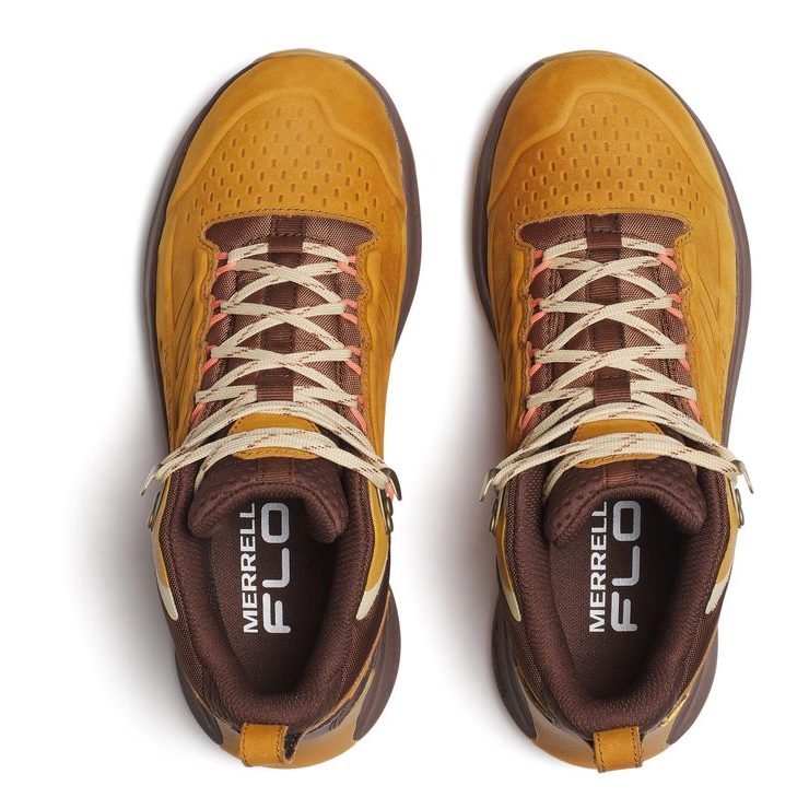 MERRELL MOAB SPEED 2 LTR MID WP W maple