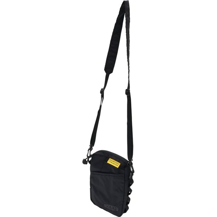KEEN HARVEST MATERIAL MODULAR TRAVEL, black/black