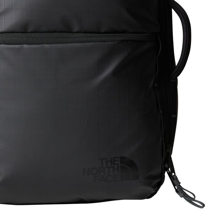 THE NORTH FACE BASE CAMP VOYAGER TRAVEL PACK 35 TNF BLACK/ASPHALT GREY