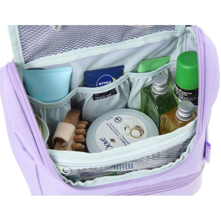 NITRO TRAVEL KIT lavender