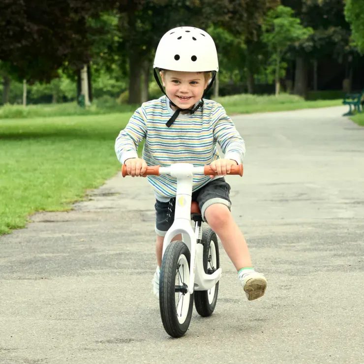 LITTLELIFE Balance Bike; white