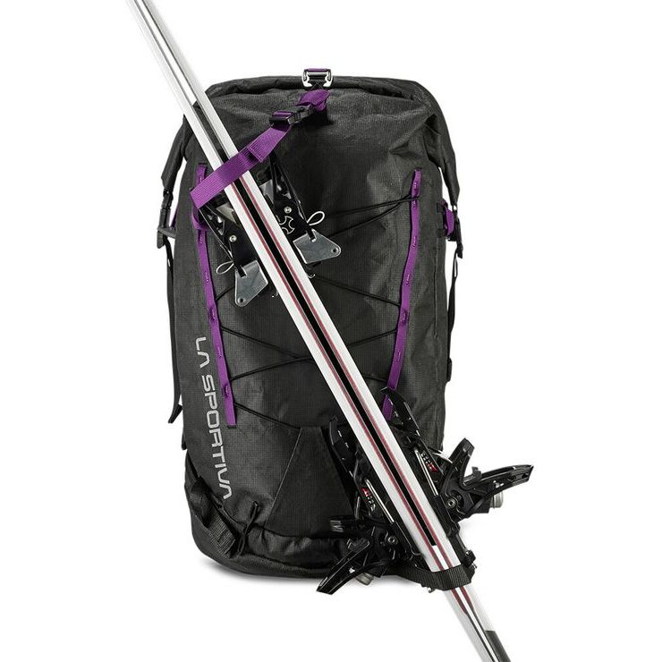 LA SPORTIVA Challenger 28 Backpack Black