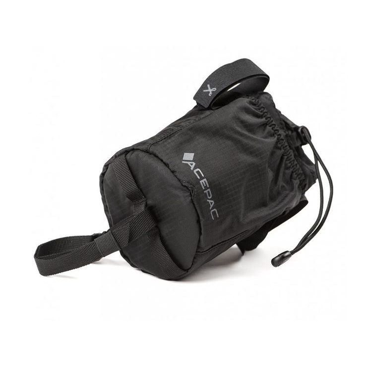 ACEPAC Fat bottle bag MKIII Black