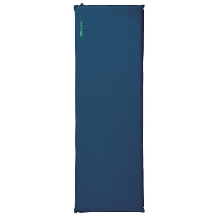 THERM-A-REST BASECAMP Large Poseidon Blue 196x64x5